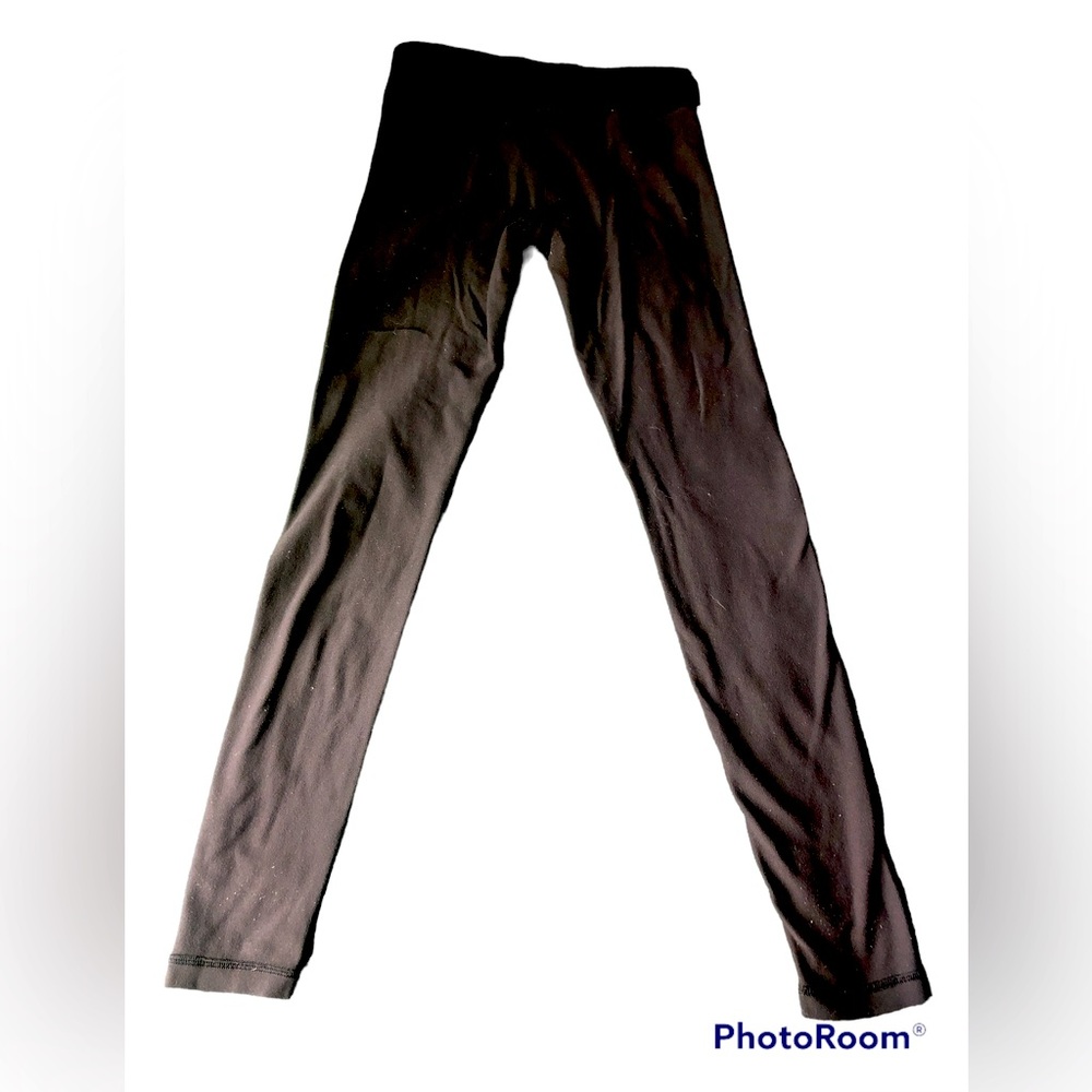 Ivivva Girls Size 12 Reversible Leggings